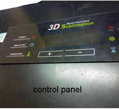 Buy Control Panel for 3D Sublimation Vacuum Machine at wholesale prices