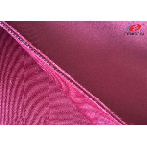 Polyester And Spandex Weft Knitted Fabric 300gsm Sandwich Scuba Fabric