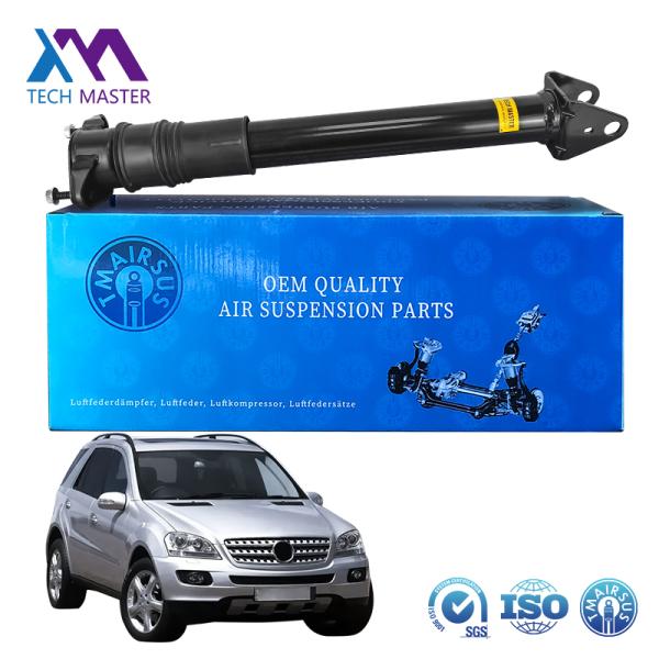 Buy Front Shock Absorber For GL164 Coil Spring Shock Complete Rear 2005-2011 Quality Aftermarket 1643202631 at wholesale prices