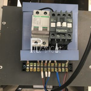 Manual Control Decapping 400BPH 5 Gallon Bottle Washer