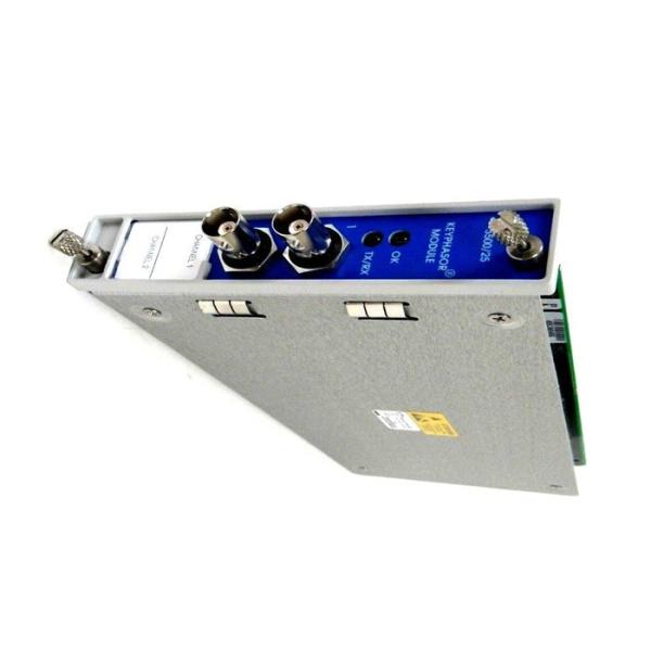 Bently Nevada 3500/25 Enhanced Keyphasor Module 4D Controls TERMINATION BLOCK P