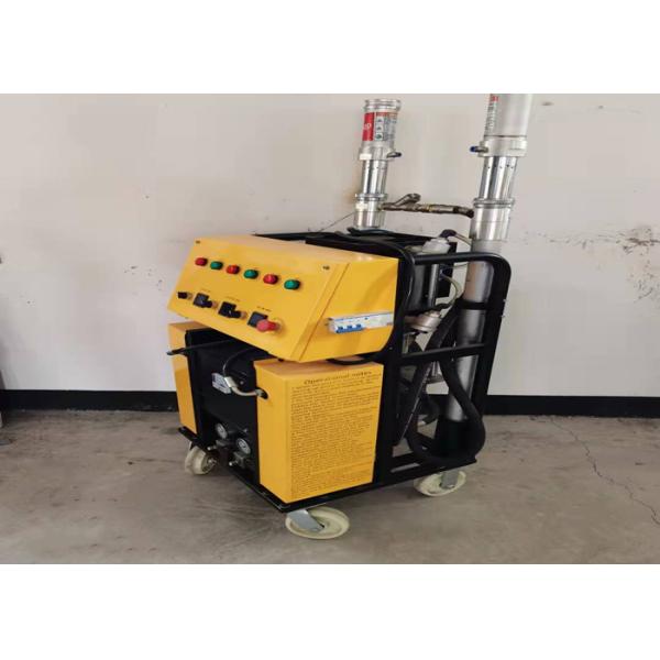 Buy High Pressure 22MPa Polyurethane Spray Machine With 15M Heated Hose at wholesale prices