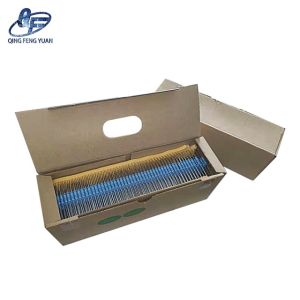 10R 250R 470K ohm High Precision Metal Film Resistor