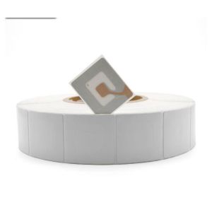 EAS RF 8.2MHz Anti-theft Soft Label Sticker