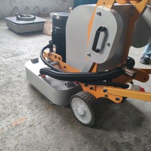 Dust-Free Epoxy Ground Grinding Machine & Cement Ground Grinding Machine