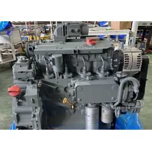Assembled Deutz Engine BF4M2012C With Radiator