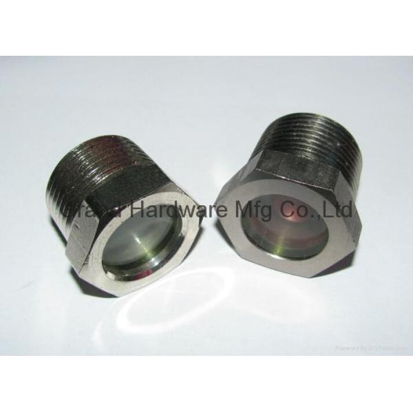 M27 NPT 1/2 INCH Megnetic oil drain plugs,male NPT BSP Metric thread,nickel plated