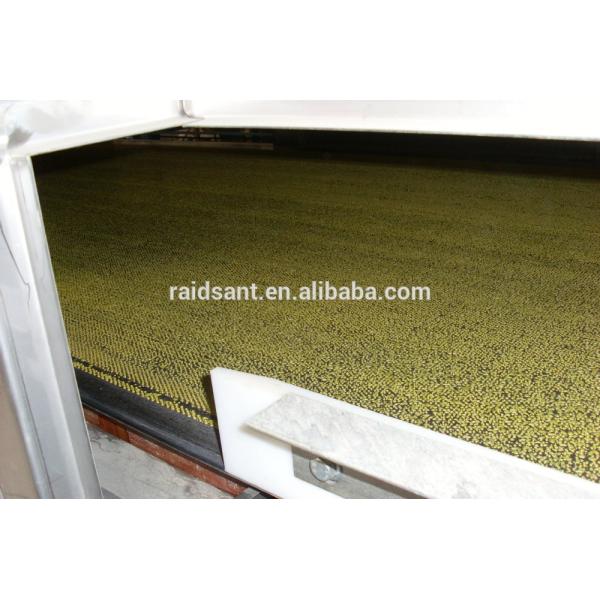 High Quality Sulfur bentonite pastillator