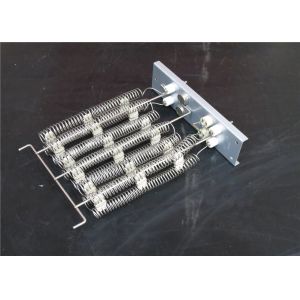 Residential Electric Duct Heater Elements With TOD Device Thermostat