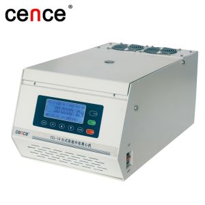 Buy cheap Brushless DC Motor Lab High Speed Refrigerated Centrifuge from wholesalers