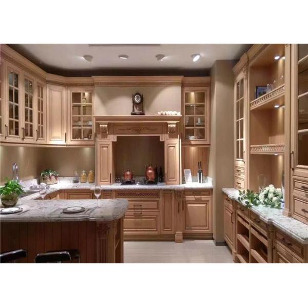 Buy Remolding White Quartz Prefab Kitchen Countertops Beautiful Appearance at wholesale prices