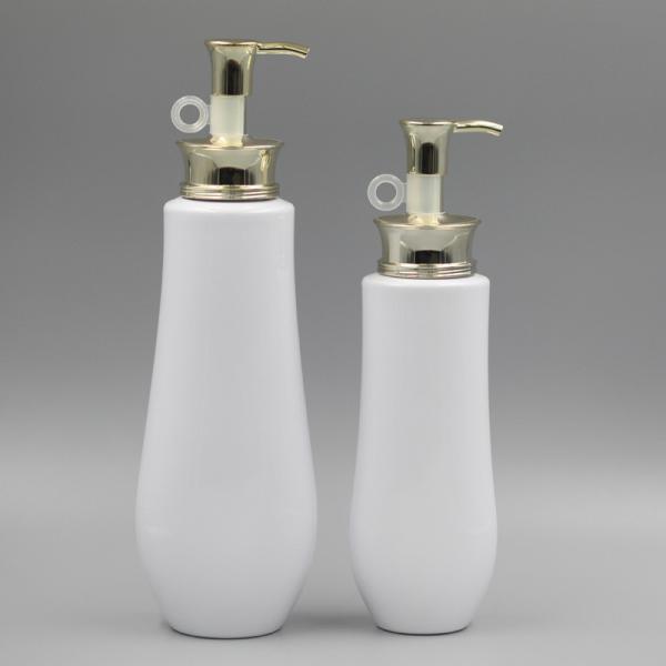 Buy shampoo bottle designs manufacturers shampoo bottle pump 300/500/750ml at wholesale prices