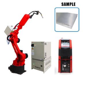 Automatic cnc robotic industrial polishing robot arm, painting robot arm,