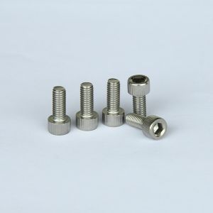 SS304 Stainless Steel Countersunk Machine Screws Marine Screws M6x20