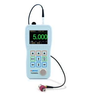 Unique Multiple Wave Check Method TG5500DL Series Ultrasonic Thickness Gauge