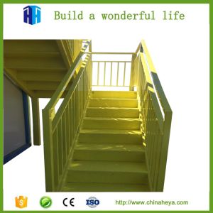 Made in China fast steel construction modular simple container house