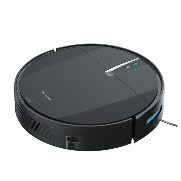 2021 V3S Pro Tuya APP and Remote Control Make Map Smart Self Cleaning Robot