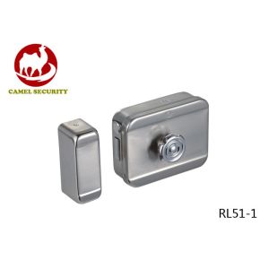 Waterproof Electric Bolt Lock Knob Lock For Door Access Control RL51-1