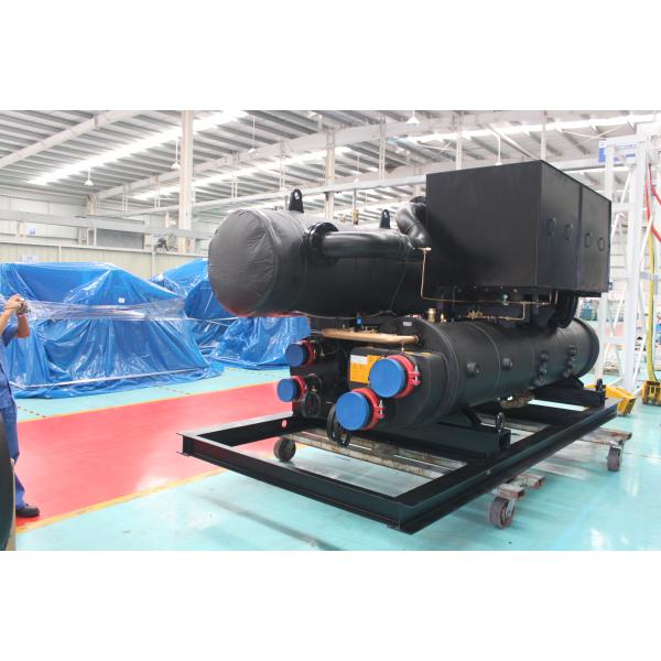 Buy Flooded Water Circulating Air Conditioning Water Source Heat Pump at wholesale prices