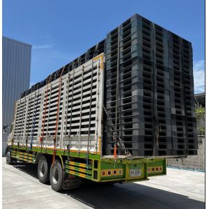 Food Grade Plastic Pallets Epp Foam Pallet For Refrigeration Storage