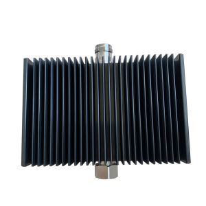 DC-4GHz 4.3-10 Female -4.3-10 Male 100W Attenuator