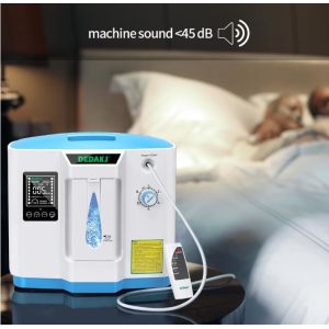 oxygen generator filter 7L Portable Oxygen Concentrator Electric Oxygen Machine