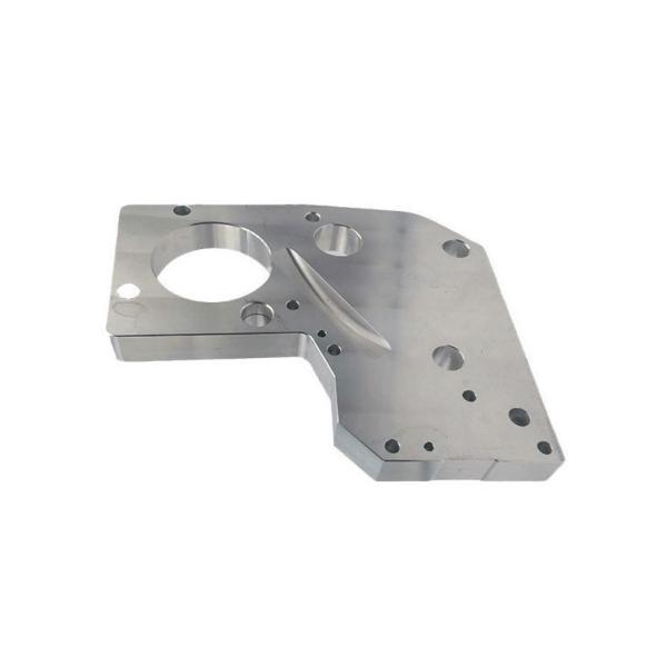 Buy Custom-made Technical Anodizing  Good Quality Precision 6061 6063 Aluminium Alloy Extrusion Parts at wholesale prices