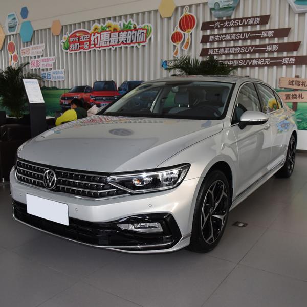 Electric Steering System 4 Doors 5 Seats Sedan 210 km/h Petrol Used Car Volks-wagen Magotan 280TSI Leading Type FWD