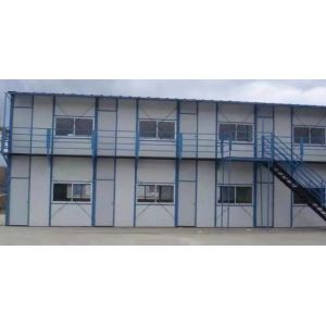 China LANGE Light Gauge Steel Framing House on sale