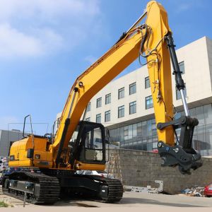 Hitch Excavator Quick Coupler, Double Insurance, Widely Connection Application
