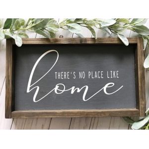 China Custom Blackboard Personalized Wall Plaques With Sayings ODM / OEM Service on sale