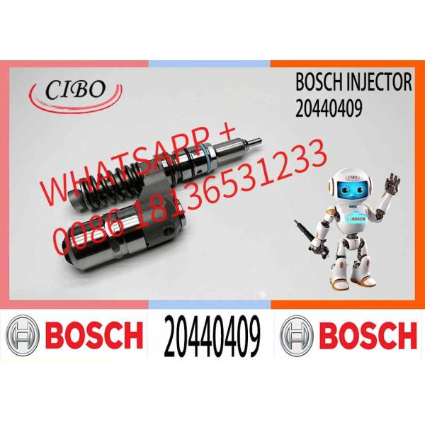 20440409 Diesel Fuel Injector 0414702010, 0414702003, 0414702005, 0414702021, 20440409,, 20381597, 3155044