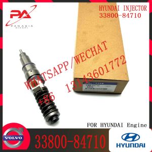 Diesel Fuel Injector BEBE4L06001 BEBE4L01001 33800-84710