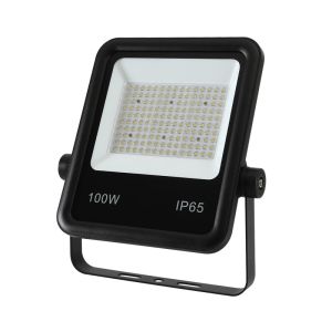 High Brightness Outdoor LED Floodlights 100 Watts IP65 Waterproof