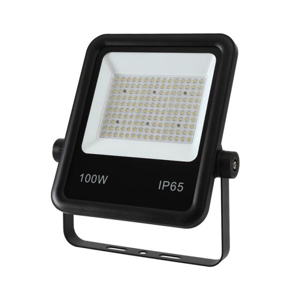 Buy High Brightness Outdoor LED Floodlights 100 Watts IP65 Waterproof at wholesale prices
