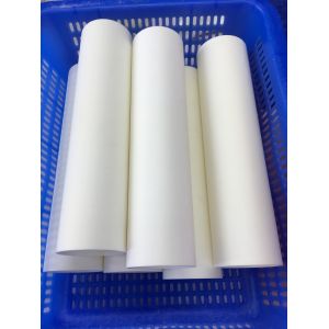 Quality High Chemical Resistance 95% Alumina Ceramic Tube Custom Manufacturing for sale