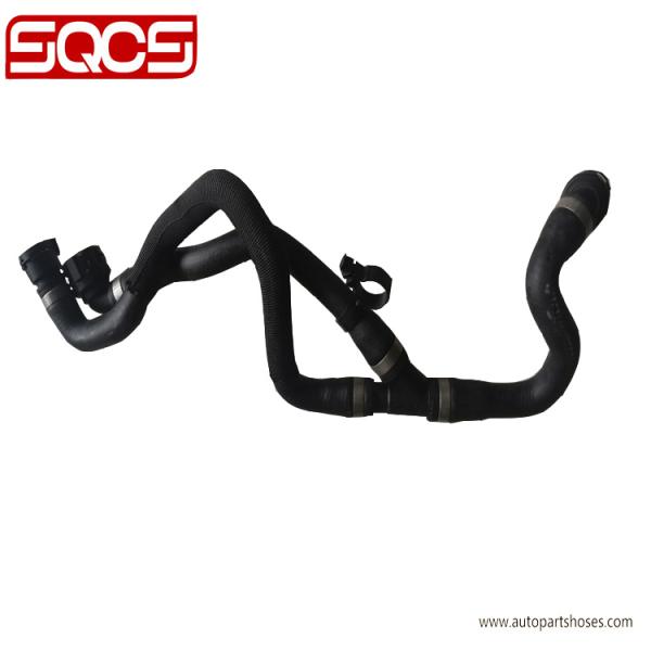 EPDM Rubber Water Hose Assembly for F22 F23 F30 F31 F32 F33 OEM 17127596839 Assurance