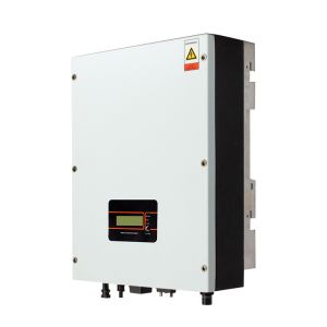 Triple Output On Grid Solar Inverter 8KW 380VAC Input No Connect Battery