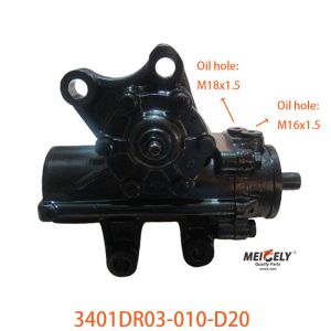 New Steering Gearbox 3401DR03-010-D20 For Dongfeng Truck