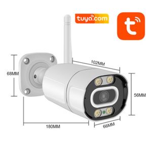1080P Sucurity Camera IP66 Waterproof Bullet Camera(AK8643)