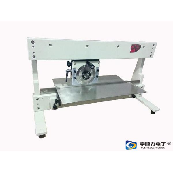 2mm Aluminum PCB V Cut Manual Separator , CE Certificate
