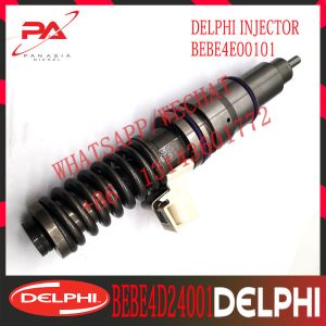 BEBE4D24001 DELPHI Diesel Engine Fuel Injectors BEBE4D24001 21340611 21371672