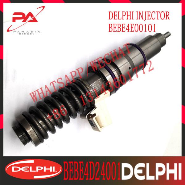 BEBE4D24001 DELPHI Diesel Engine Fuel Injectors BEBE4D24001 21340611 21371672