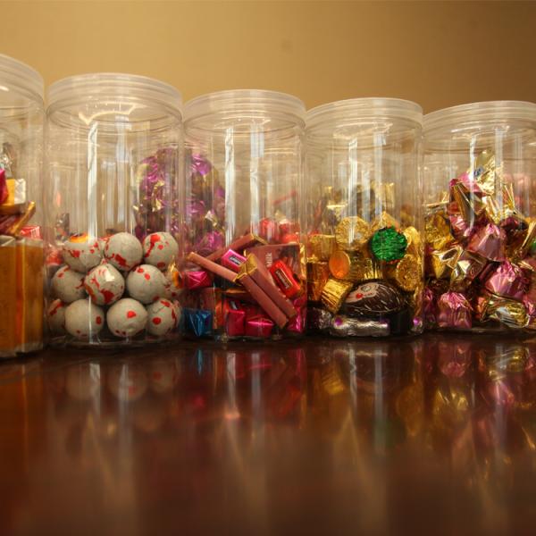 Automatic Chocolate Fold And Aluminum Foil Wrapping Machine 280ppm Speed 380V 50Hz