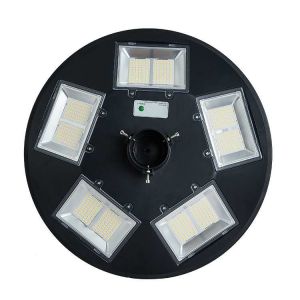 Chinese factory Led outdoor lighting solar power Light control + body induction