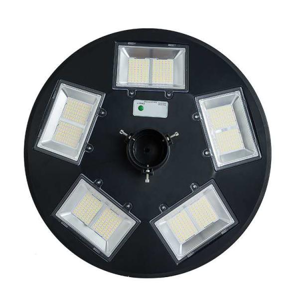 Chinese factory Led outdoor lighting solar power Light control + body induction