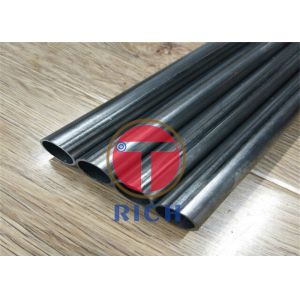 Quality Automobile Cold Drawn Seamless Pipe For Shock Absorber Coil Spring High Stregnth for sale