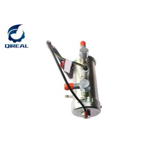 24V Electric Fuel Pump EX240 EX330-3 4HK1 6HK1 8980093971
