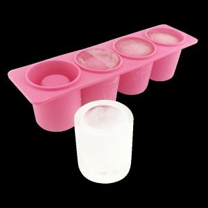 Ice cream tray reusable Ice cream DIY Pop Molds Holders