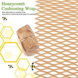 Custom Made 50cm Perforated Wrapping Paper Environmentally Friendly